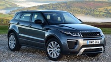 Range Rover Evoque 2011-2018 Workshop Manual Service Repair Guide + Wiring ON CD