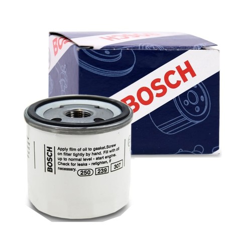 Bosch oil filter - bosch, kit