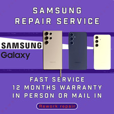 Samsung Phone Repair Service -