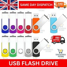 Memory Stick USB High Speed 2.0 Pen Flash Drive 1/2/4/8/16/32/64/128 GB