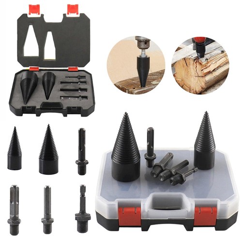 42mm firewood drill bit - 32/42mm,