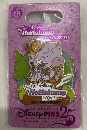 Pooh heffalump movie - heffalump, 20th