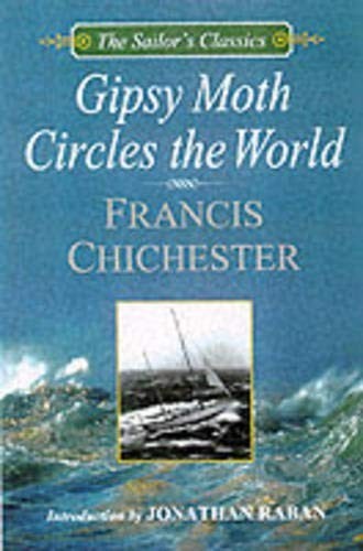 Gipsy moth circles the - gipsy, world