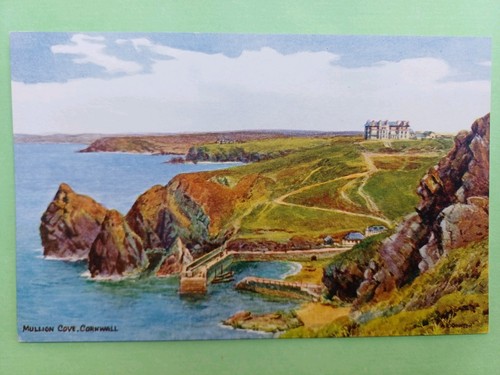 Post card salmon quinton - card,