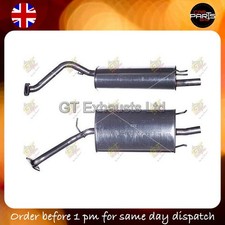 EXHAUST FOR ROVER 200 25 211