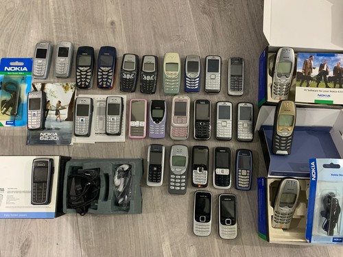 Job lot 30x vintage - lot,