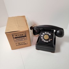 Vtg Western Electric Art Deco