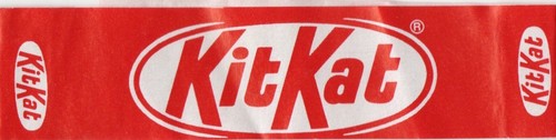 1991 kit kat finger - 1991,