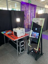 Magic Mirror PhotoBooth  For