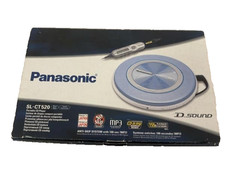 Panasonic Portable CD/MP3