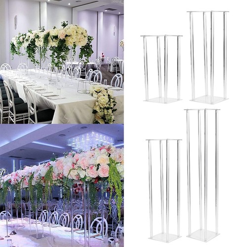 Modern acrylic wedding flower - acrylic,
