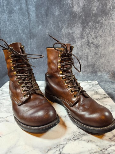 Red wing harvester 2943 amber - wing,