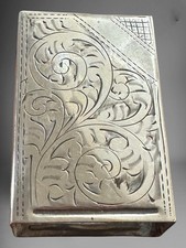 Antique Hallmarked Silver