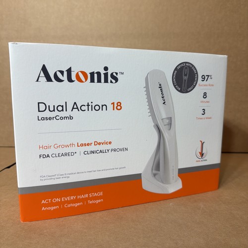 New hairmax actonis dual - new,