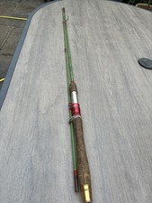 Milbro Spinwell  Made In Scotland F. 79s7 Old Spinnig Rod  In Good Condition