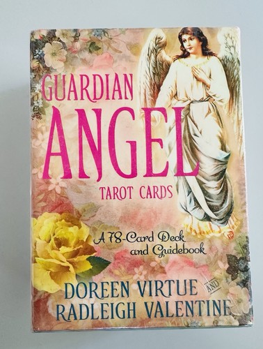 Guardian angel tarot - angel, cards