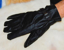 Belgian Military Leather