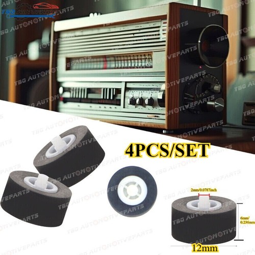 4pcs pinch roller cassette - 4pcs,