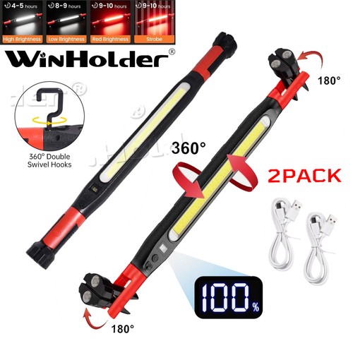 2pack magnetic led work - led, light