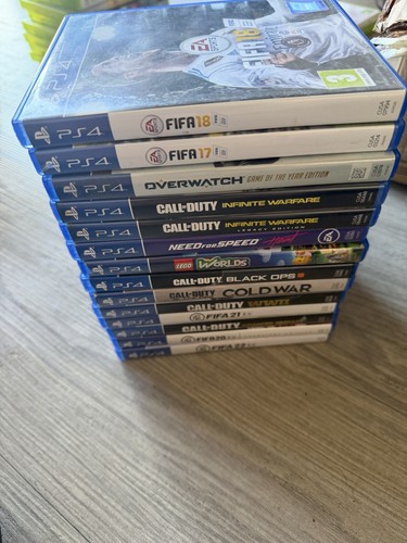 Ps4 games bundle - ps4,