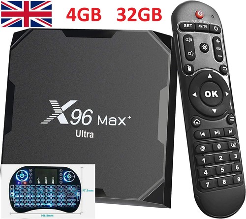 Android box x96 - android, 11.0