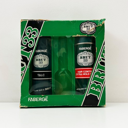 Vintage faberge brut gift - vintage, 33