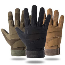 Tactical army military gloves - military,