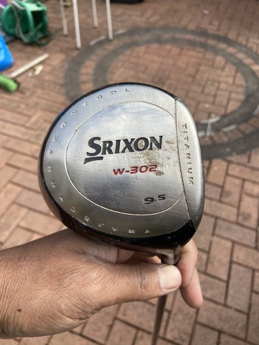 Srixon 302 driver - srixon,