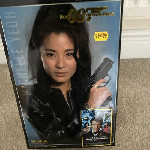 Sideshow james bond michelle - sideshow,