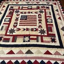 Peking Handicraft Patriotic