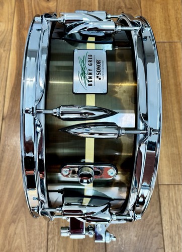 Sonor benny greb signature - greb,