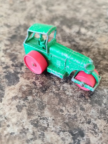 Matchbox aveling barford - #1,