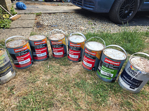Johnstone dulux - 5l, johnstone's