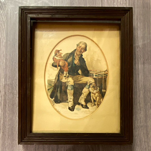 19th 20th century punch - 19th/e,