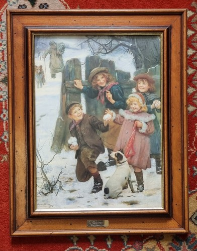 Vintage arthur elsley - j,