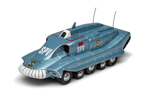 Corgi cc96308 captain scarlet - captain,