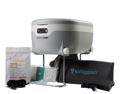 Wrappon sunny portable - wrappon,