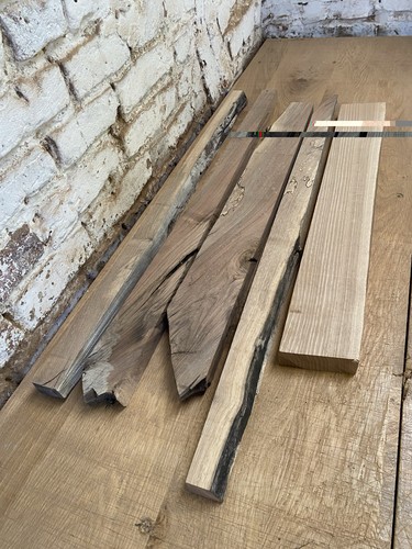 Waney edge live walnut - waney,
