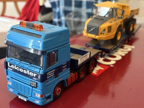 Corgi scale cc13242 - cc13242, daf