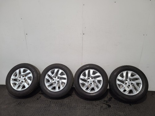 Honda wheels tyre set - honda, "