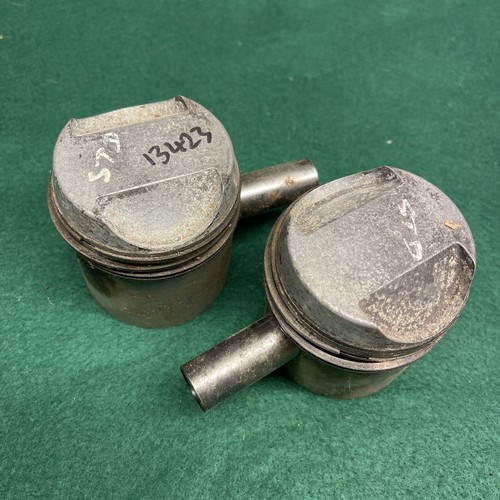 Triumph pre unit 500 - pre, t100
