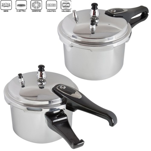 Pressure cooker aluminium - cooker,