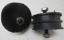 ASTON MARTIN AMV8 PAIR OF ENGINE MOUNTINGS