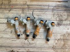 4Pcs Fuel Injectors