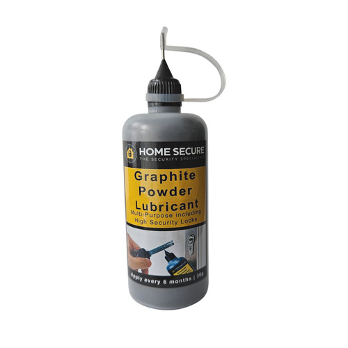 Home secure graphite - secure™, powder