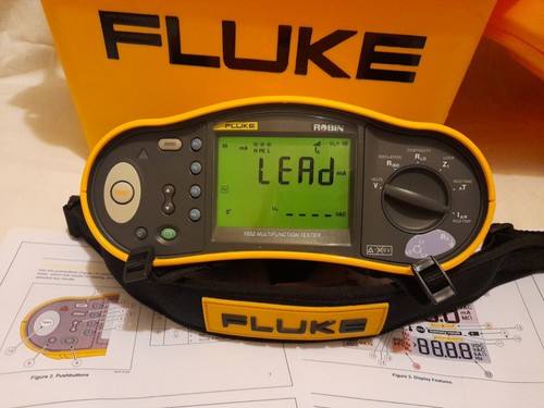 Fluke 1652 multi - 1652, multi-function