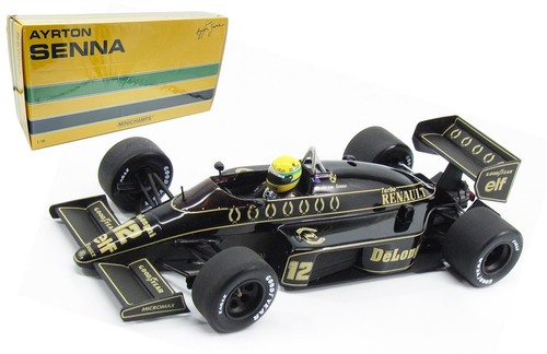 Minichamps lotus 98t 1986 - lotus,