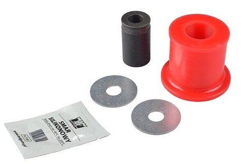 Mounting differential tedgum - differential,