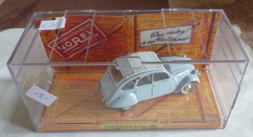 1966 norev citroen - 1966,