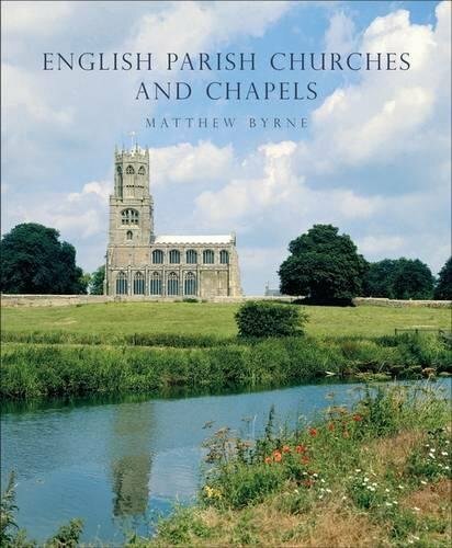 English parish churches and - english,